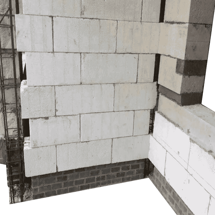 灞桥节能轻质砖 加气块在框架结构中的应用研究
