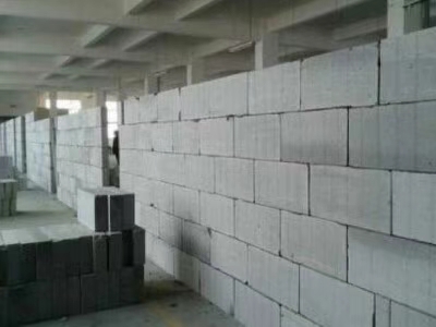 灞桥蒸压粉煤灰砂加气混凝土应力应变全曲线及其砌块砌体力学性能试验研究