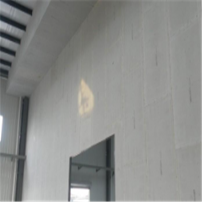 灞桥宁波ALC板|EPS加气板隔墙与混凝土整浇联接的实验研讨